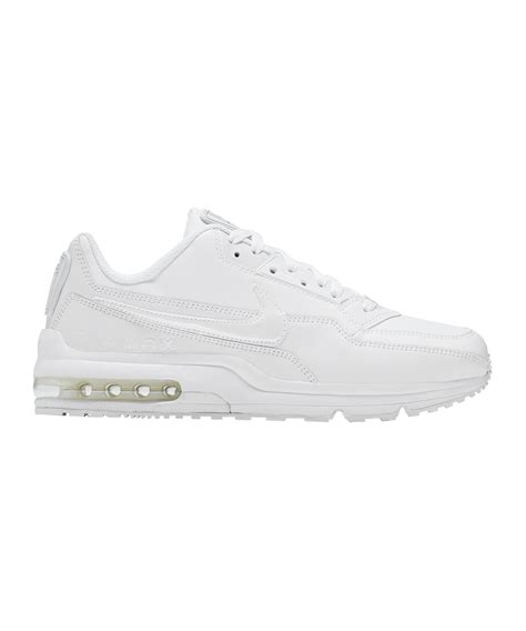 nike freizeitschuh air max ltd iii weiß/grau|air max ltd 3 white.